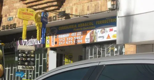 CERRAJERIA ABRACOL CERRAJERIA ABRACOL